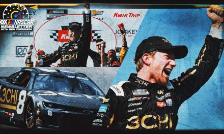 What Tyler Reddick’s first Cup win means for him and RCR,