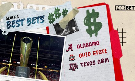 College football odds: Alabama, Ohio State; best early title bets,