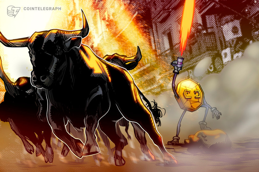 ‘Bullish rate hike’ — Why crypto spiked today in the face of bad news