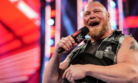 WWE Raw: Brock Lesnar manhandles Otis, Dolph Ziggler appears,