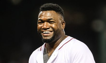 Where does David Ortiz rank among best Red Sox hitters?,