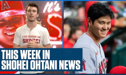 Shohei Ohtani News: Ohtani’s historic month of June | Flippin’ Bats,