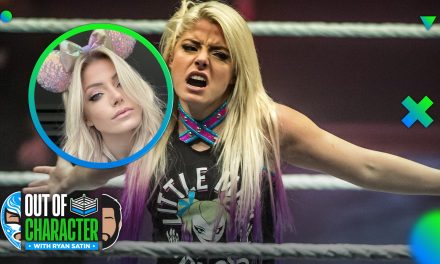 Alexa Bliss says Disney was an important part of her eating disorder recovery |WWE on FOX,