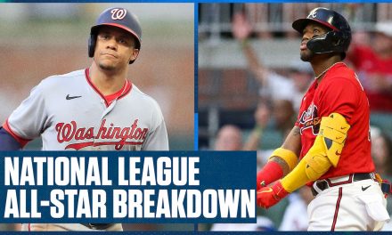 Does Washington Nationals’ Juan Soto deserve to be a National League All-Star? | Flippin’ Bats,