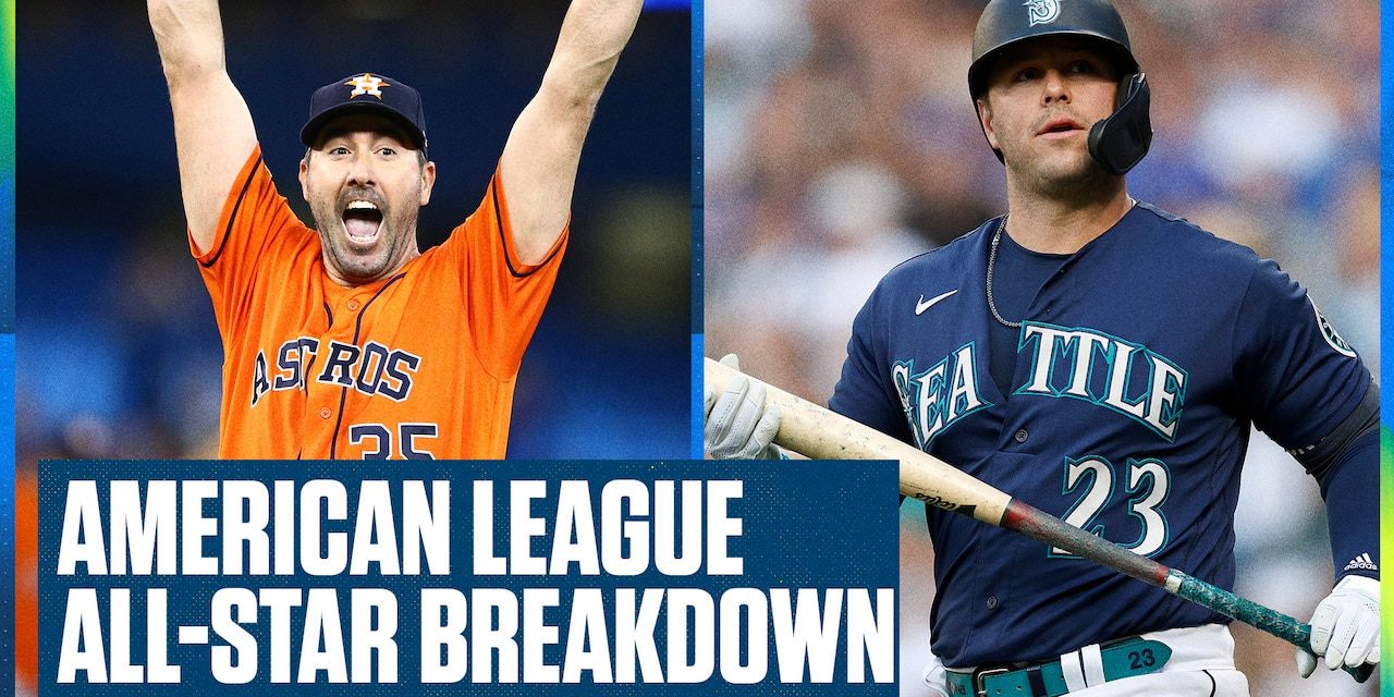 Houston Astros’ Justin Verlander makes his ninth All-Star game & Ty France snubbed | Flippin’ Bats,