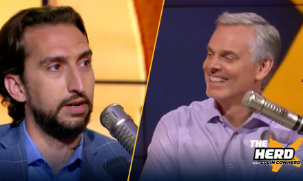 Donovan Mitchell to the Knicks? Nick Wright’s not sold | THE HERD,