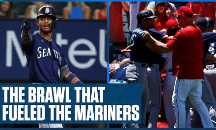 Seattle Mariners are RED HOT since the brawl against the Angels | Flippin’ Bats,