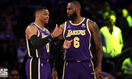 LeBron has reportedly ‘seen enough’ of Russell Westbrook on Lakers | UNDISPUTED,