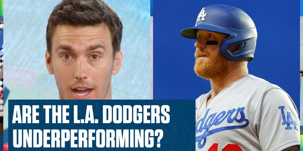 Are the L.A. Dodgers underperforming? Phillies, Cardinals a playoff team?|Flippin’ Bats,