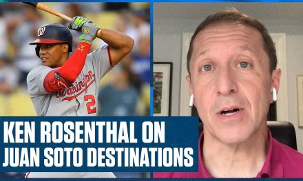Ken Rosenthal on Juan Soto destinations: Yankees, Cardinals and Padres on the hunt | Flippin’ Bats,