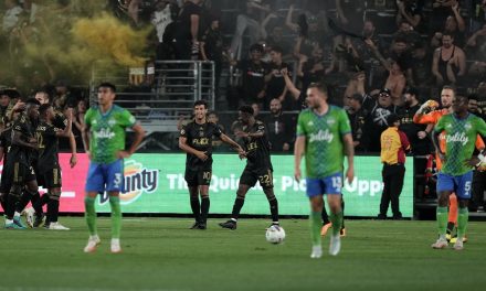 MLS Highlights: LAFC vs. Seattle Sounders FC,