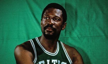 Bill Russell, NBA great and Celtics legend, dies at 88,