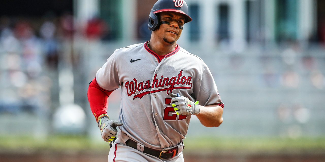Nationals’ Juan Soto discusses rejecting 15-year, $440M offer,
