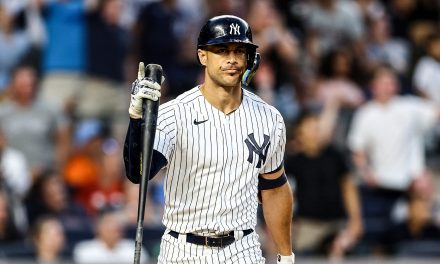 Yankees place Giancarlo Stanton on 10-day DL,