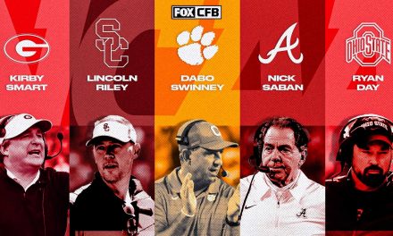Who will be the best head coach in college football this season?