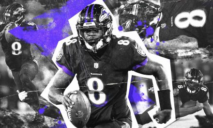 Should Lamar Jackson hold out until Ravens offer guaranteed deal?