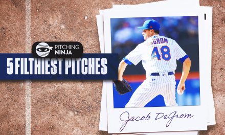 Pitching Ninja’s Five Filthiest Pitches: Jacob deGrom’s slider is silly