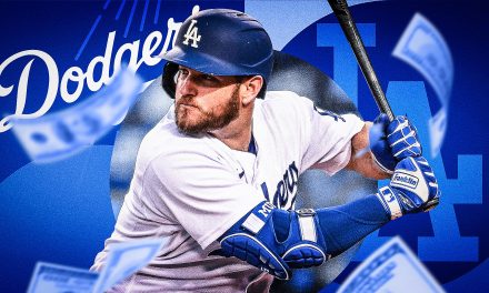 Max Muncy contract extension is Dodgers’ latest show of faith