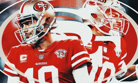 Why haven’t 49ers traded Jimmy Garoppolo?