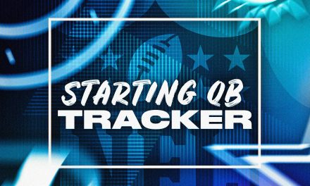 NFL starting QB tracker: Seahawks ‘might have two No. 1s’