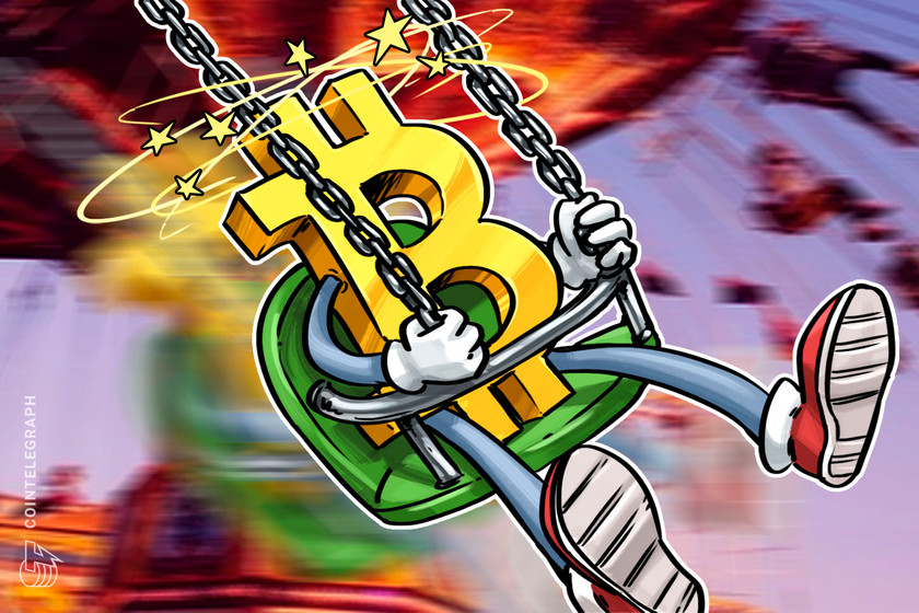 Bitcoin price: weekend volatility ‘expected’ with $22K level to hold
