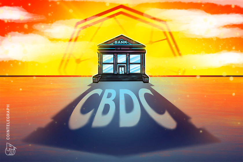 European Central Bank bets on CBDCs over BTC for cross-border payments