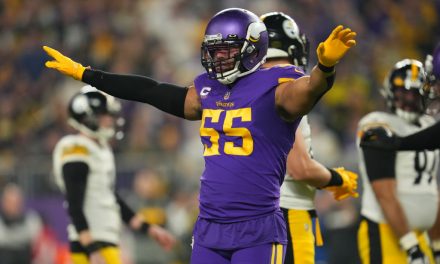 Cowboys sign Anthony Barr: How can he help defense?