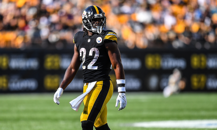 Steelers’ Najee Harris reveals he’s dealing with Lisfranc sprain