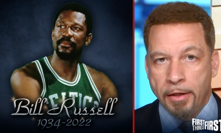 Bill Russell, NBA legend with 11 Titles, 5 MVPs, dies at 88 | FIRST THINGS FIRST,