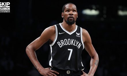 Shaquille O’Neal criticizes Kevin Durant’s trade request from Nets  UNDISPUTED