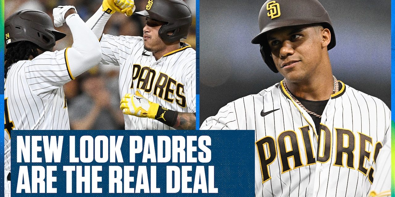 San Diego Padres’ new look roster has electric debut and how it stacks up in the NL  Flippin’ Bats