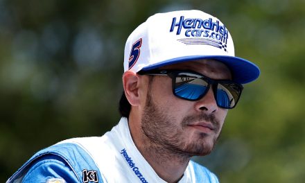 Kyle Larson reveals what he wanted to say to Ty Dillion after wreckage on Indianapolis Motor Speedway I NASCAR on FOX