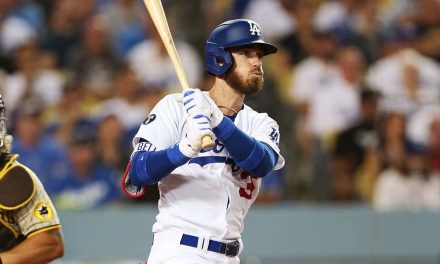 Cody Bellinger blasts two home runs to help the Dodgers sweep the Padres