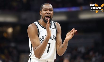 What Kevin Durant’s ultimatum says about Brooklyn’s front office  THE HERD
