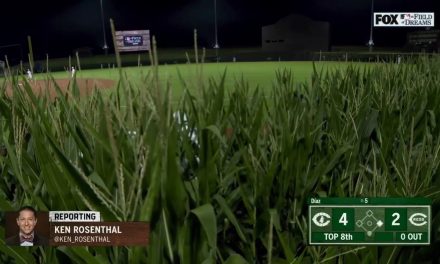 Ken Rosenthal on the work that goes into preparing the ‘Field Of Dreams’