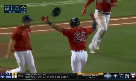 Tommy Pham hits walk-off single to give Red Sox a 3-2 victory over Yankees