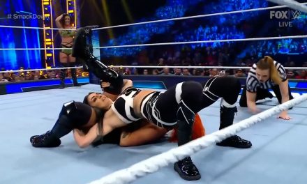 Sonya Deville & Natalya face Toxic Attraction in WWE’s Tag Team Title Tournament  WWE on FOX