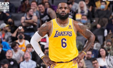 Lakers post ‘Year 20 loading’ hype video of LeBron in the gym  UNDISPUTED