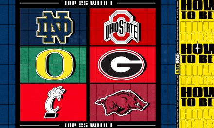 College football odds Week 1: Why you should bet on Oregon, Ohio State