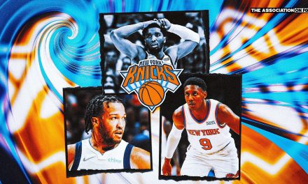 The Knick who wasn’t: What the Donovan Mitchell saga tells us