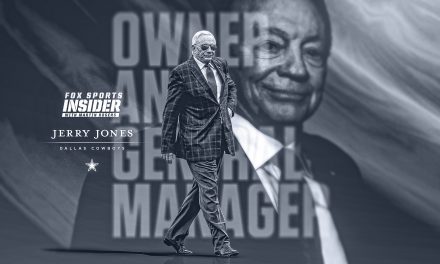 Cowboys’ Jerry Jones is taking a bow, and this time he’s earned it