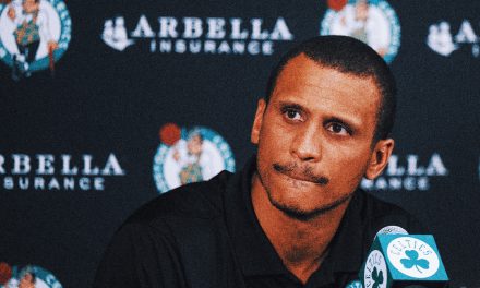Mazzulla says Celtics need time to heal in wake of Ime Udoka ban