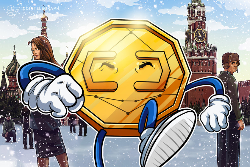 Russian officials approve use of crypto for cross-border payments: Report