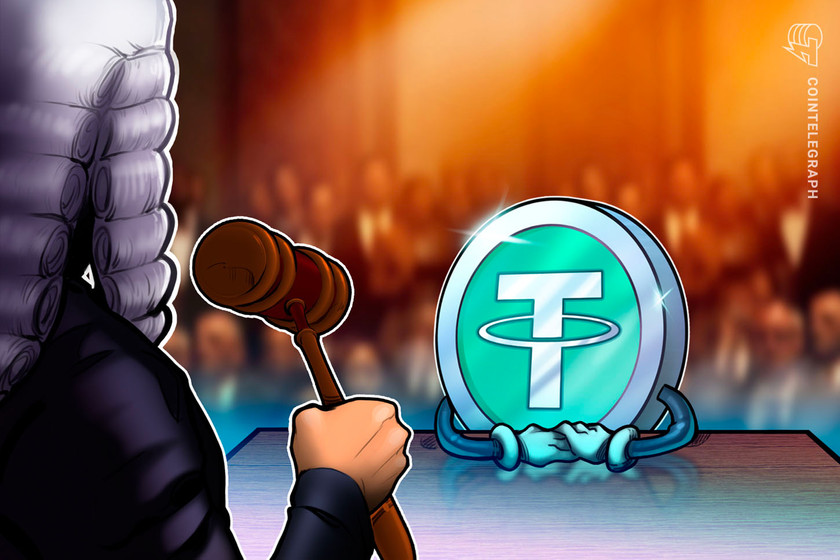 Tether says new court order to produce USDT reserve backing is a ‘routine discovery matter’