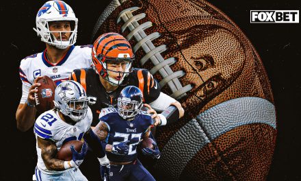 NFL odds Week 2: Lines for every game