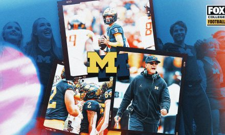 Michigan has areas it must improve, but a star to lead the way