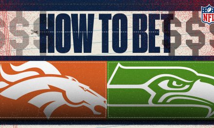 NFL odds Week 1: How to bet Broncos-Seahawks, pick