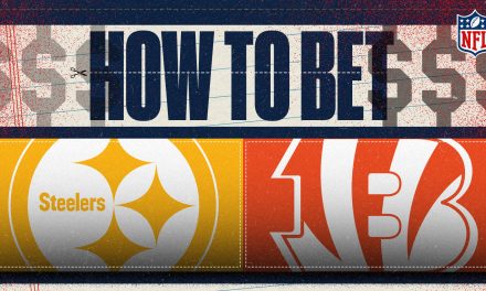 NFL odds Week 1: How to bet Steelers-Bengals, pick