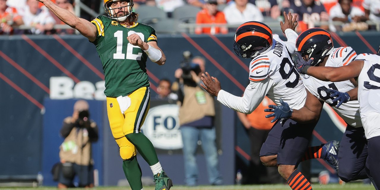 Bears, Packers resume storied rivalry Sunday night. What can you expect?