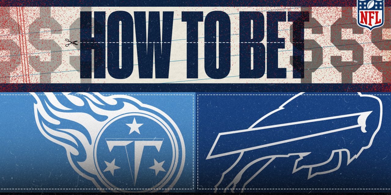 NFL odds Week 2: How to bet Titans-Bills, pick